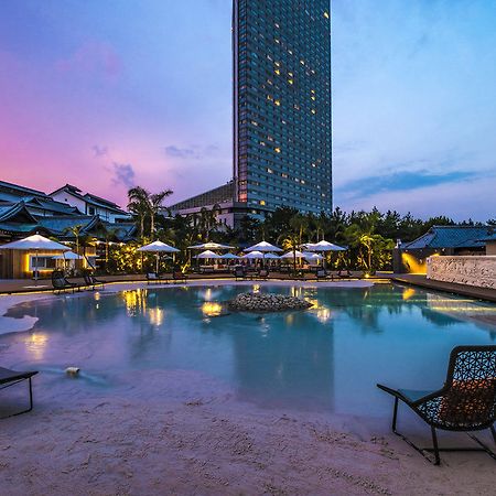Sheraton Grande Ocean Resort Mijazaki Exteriér fotografie