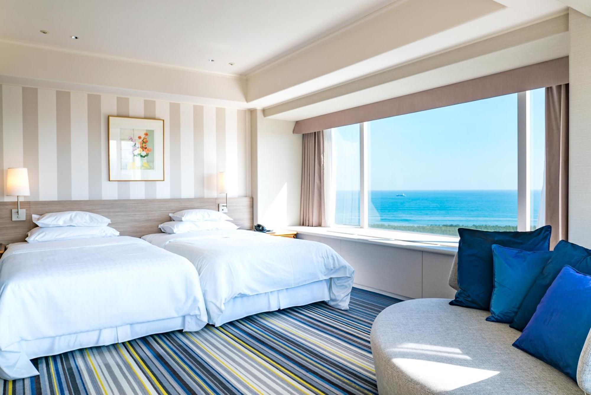 Sheraton Grande Ocean Resort Mijazaki Exteriér fotografie