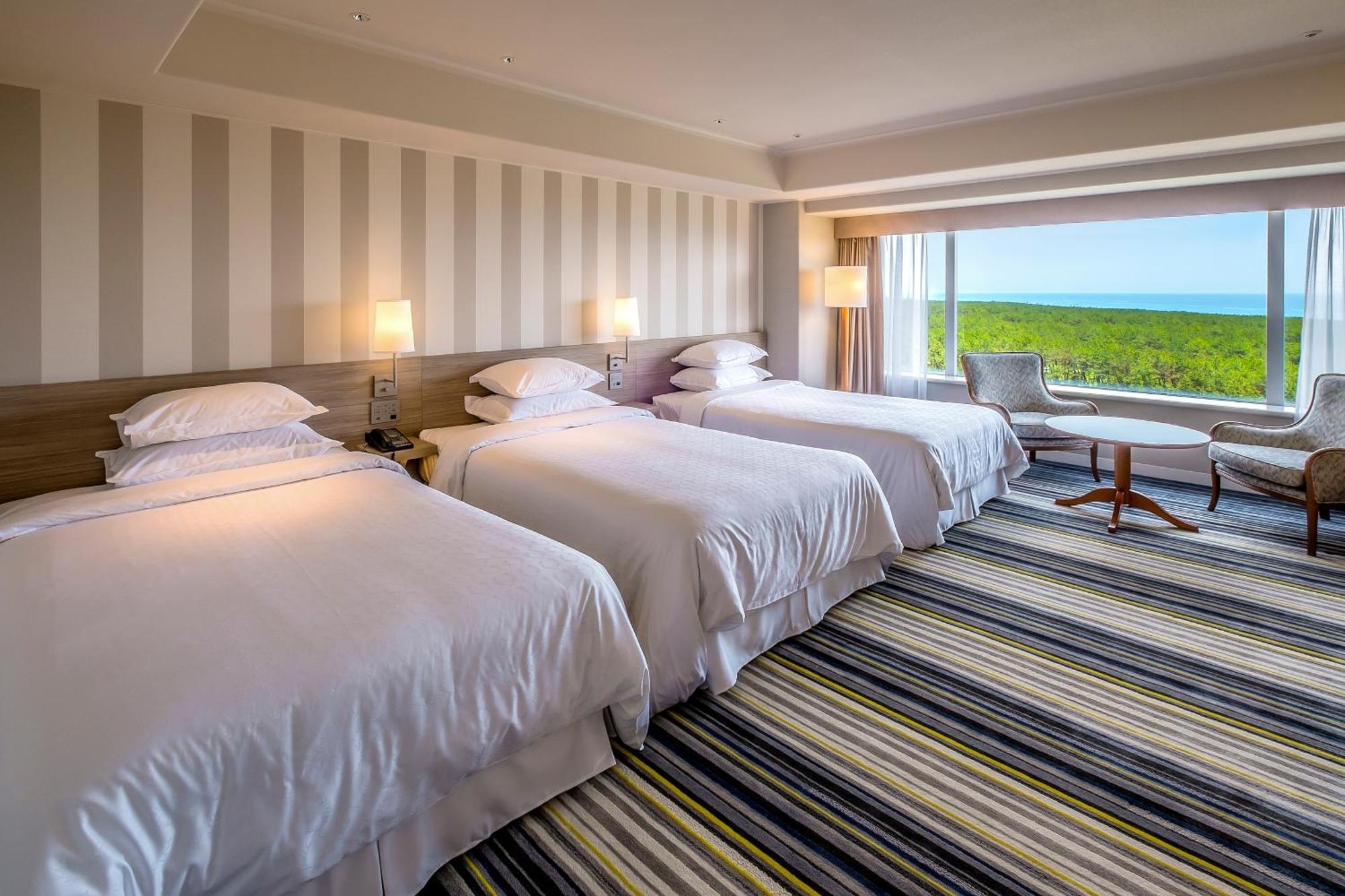 Sheraton Grande Ocean Resort Mijazaki Exteriér fotografie