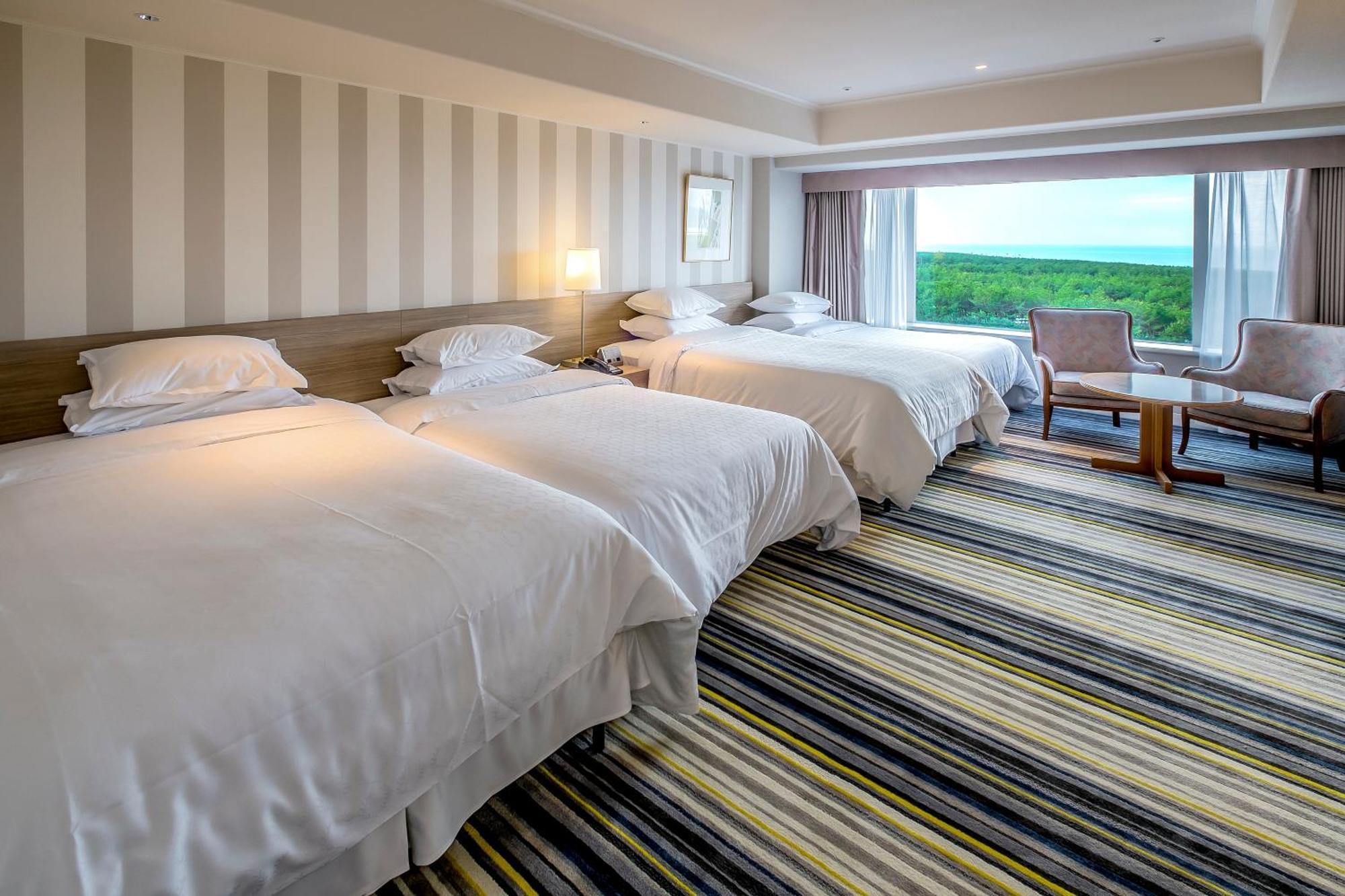 Sheraton Grande Ocean Resort Mijazaki Exteriér fotografie