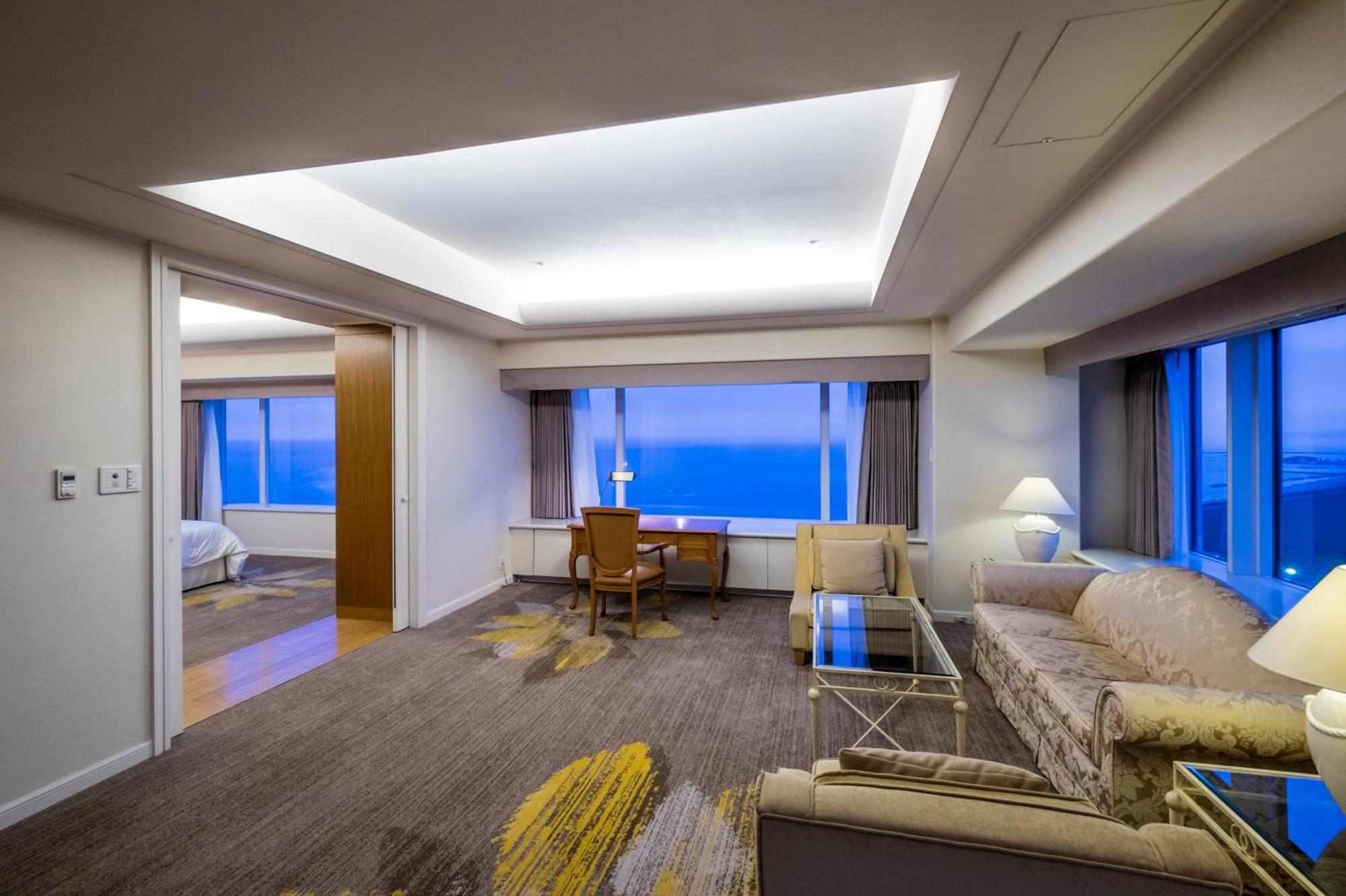 Sheraton Grande Ocean Resort Mijazaki Exteriér fotografie