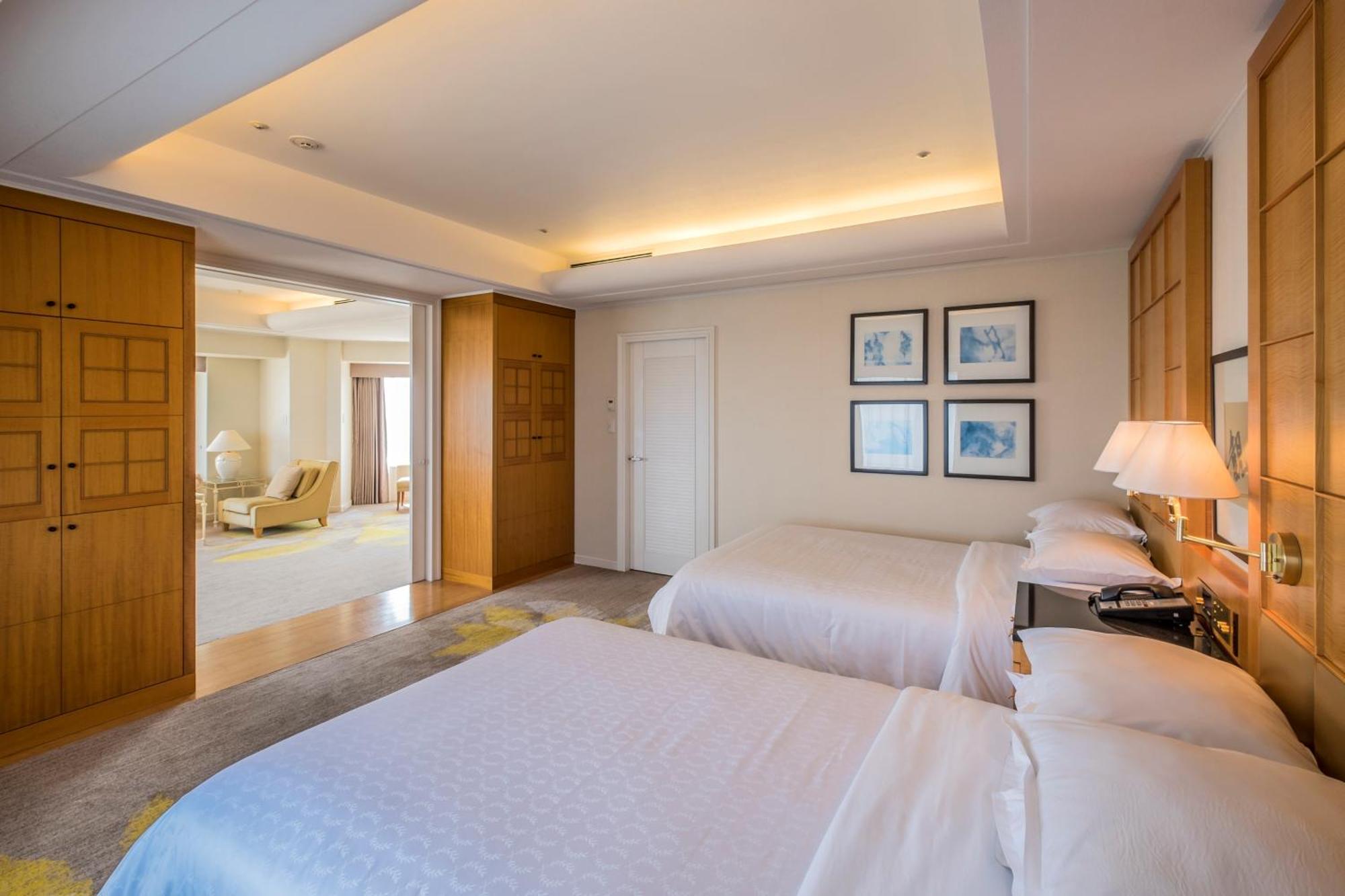 Sheraton Grande Ocean Resort Mijazaki Exteriér fotografie