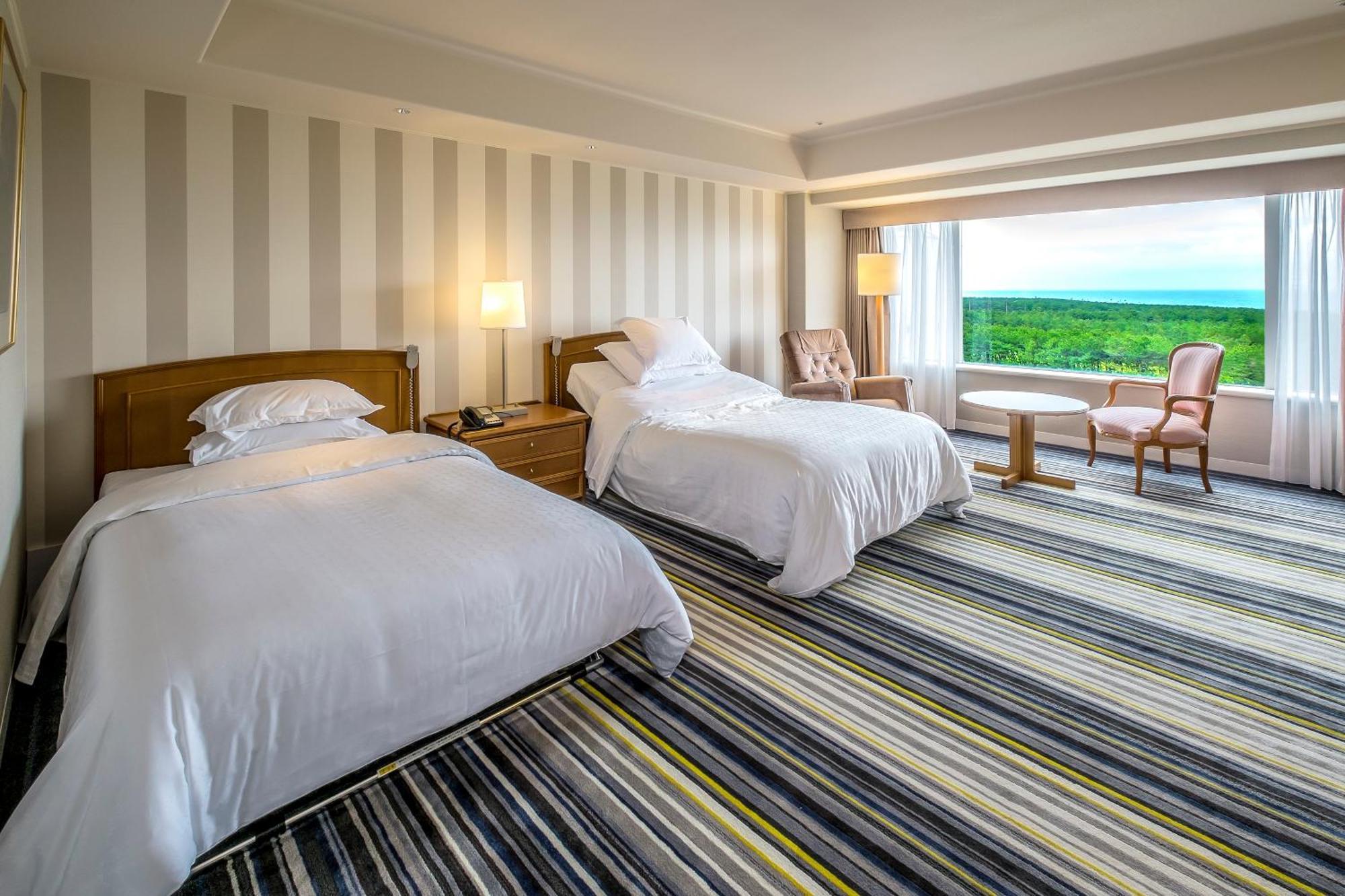 Sheraton Grande Ocean Resort Mijazaki Exteriér fotografie