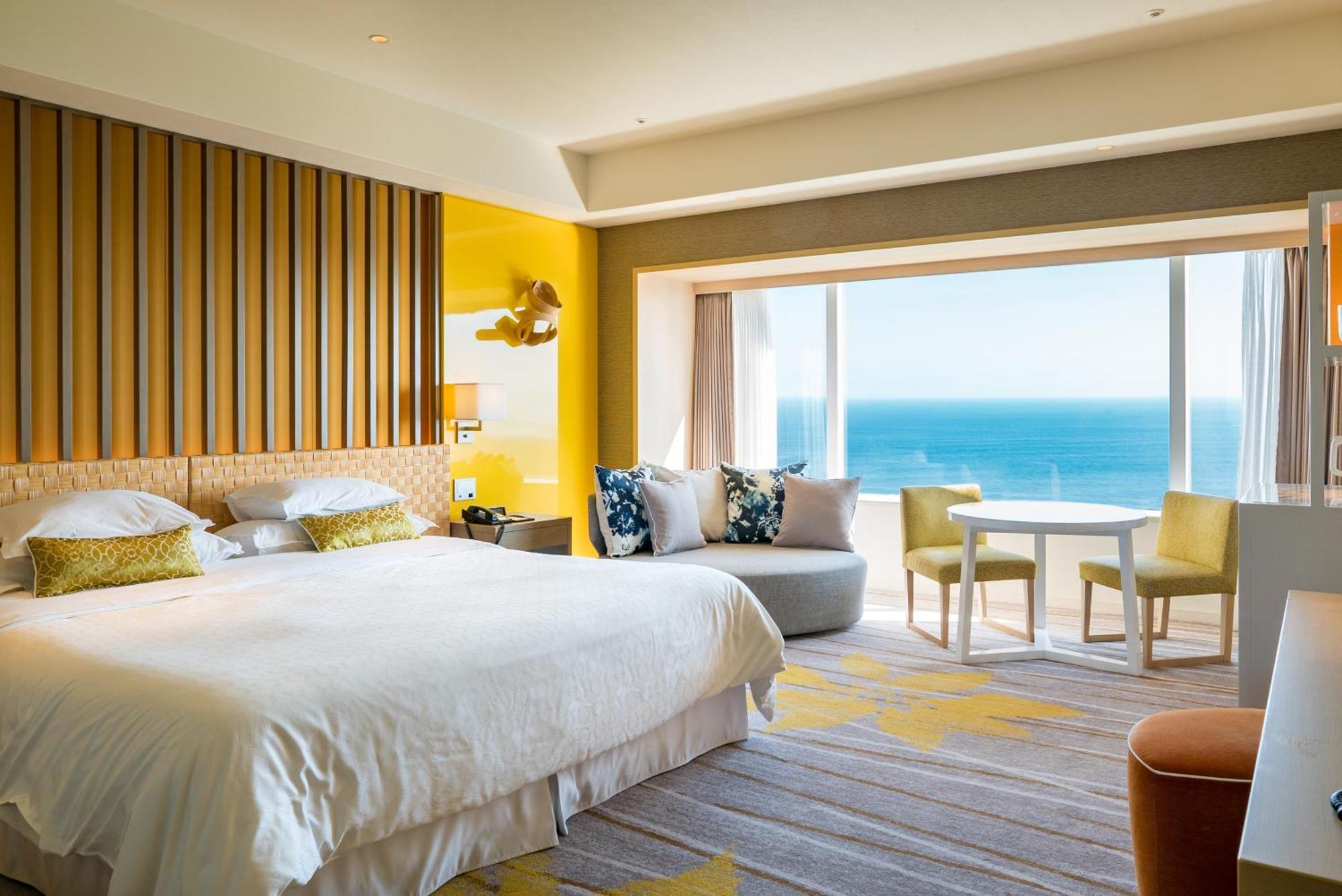 Sheraton Grande Ocean Resort Mijazaki Exteriér fotografie
