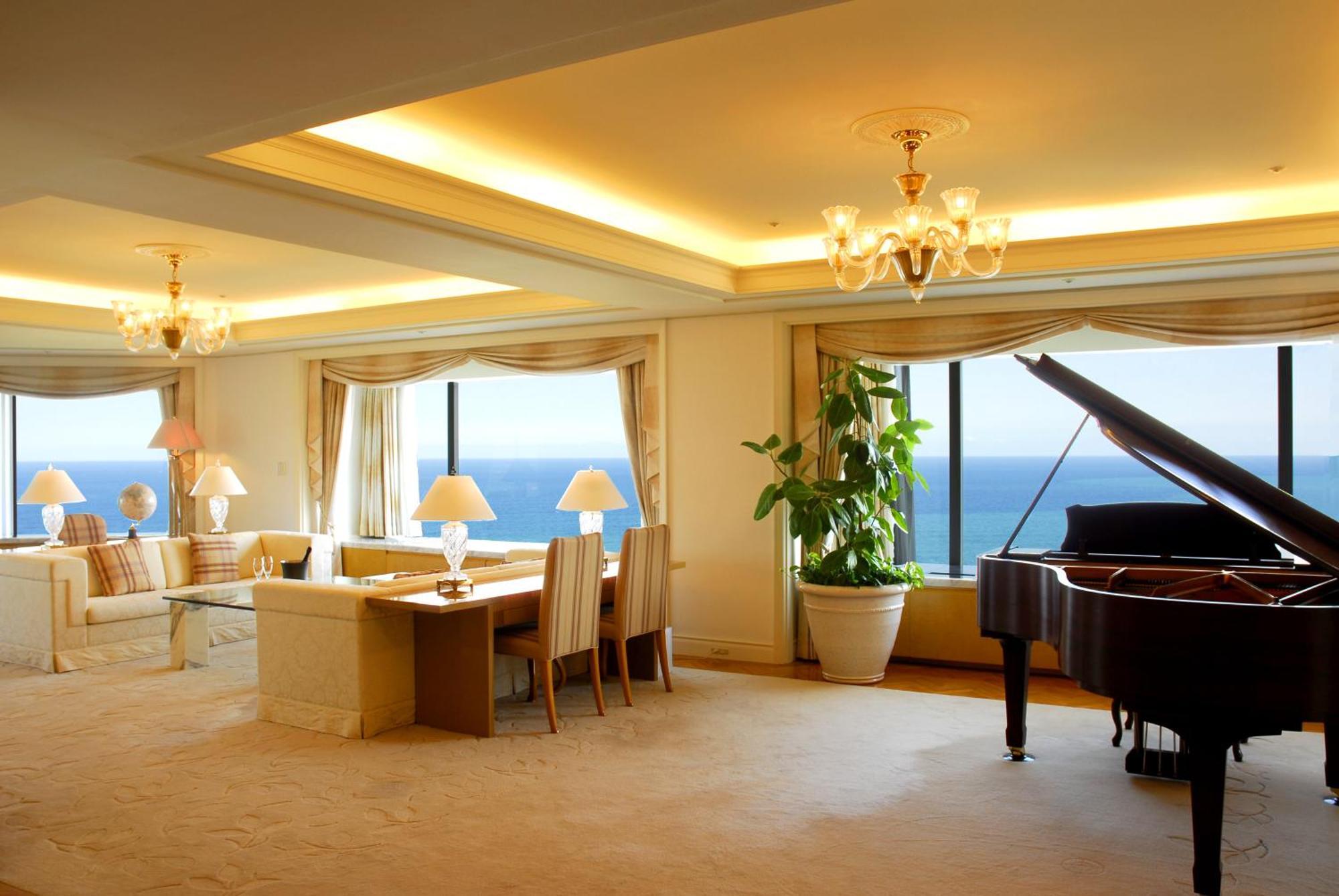 Sheraton Grande Ocean Resort Mijazaki Exteriér fotografie
