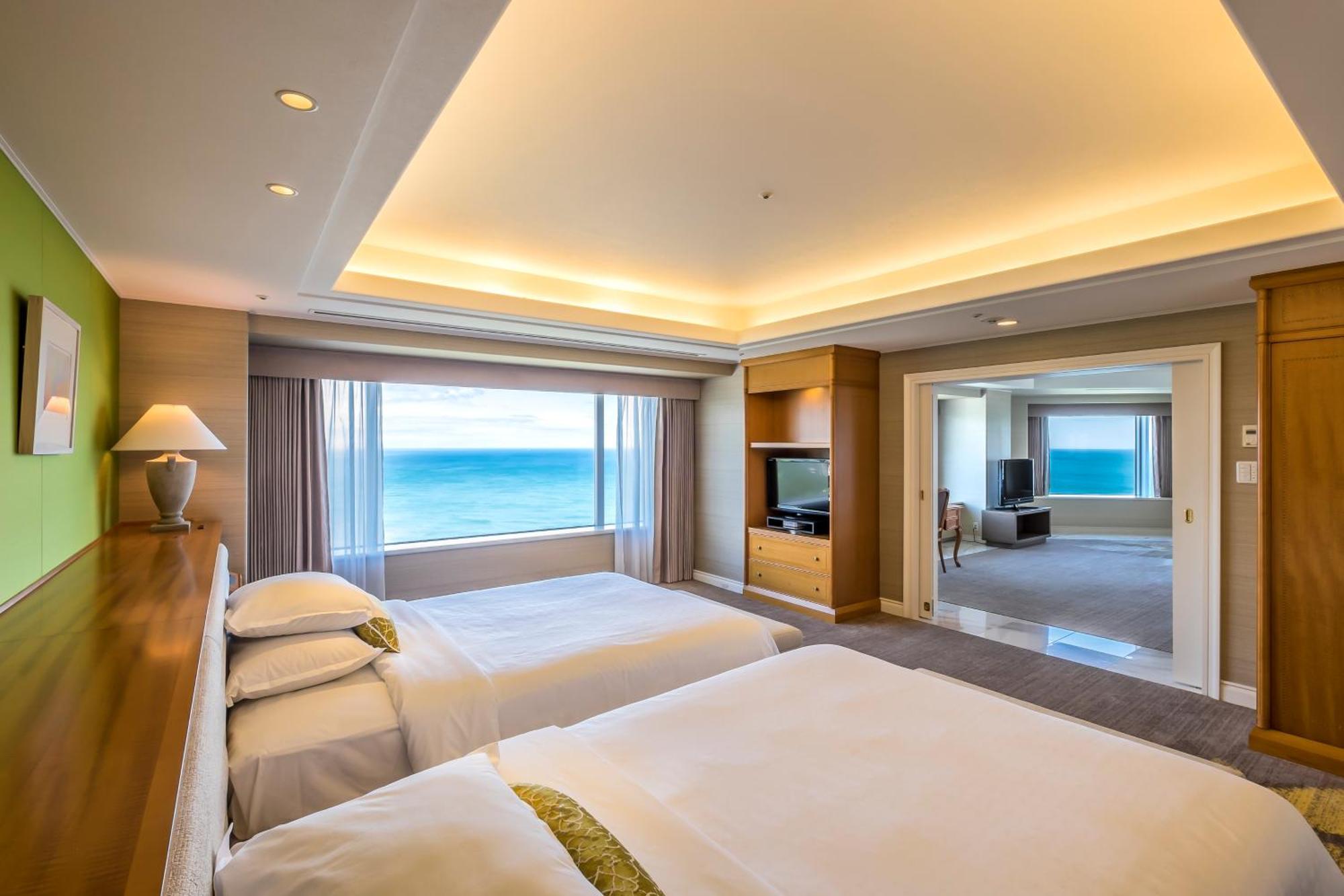 Sheraton Grande Ocean Resort Mijazaki Exteriér fotografie