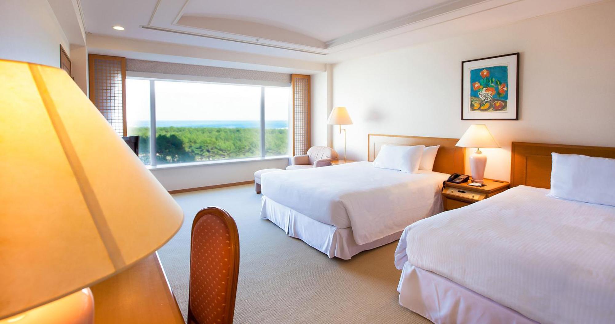 Sheraton Grande Ocean Resort Mijazaki Exteriér fotografie