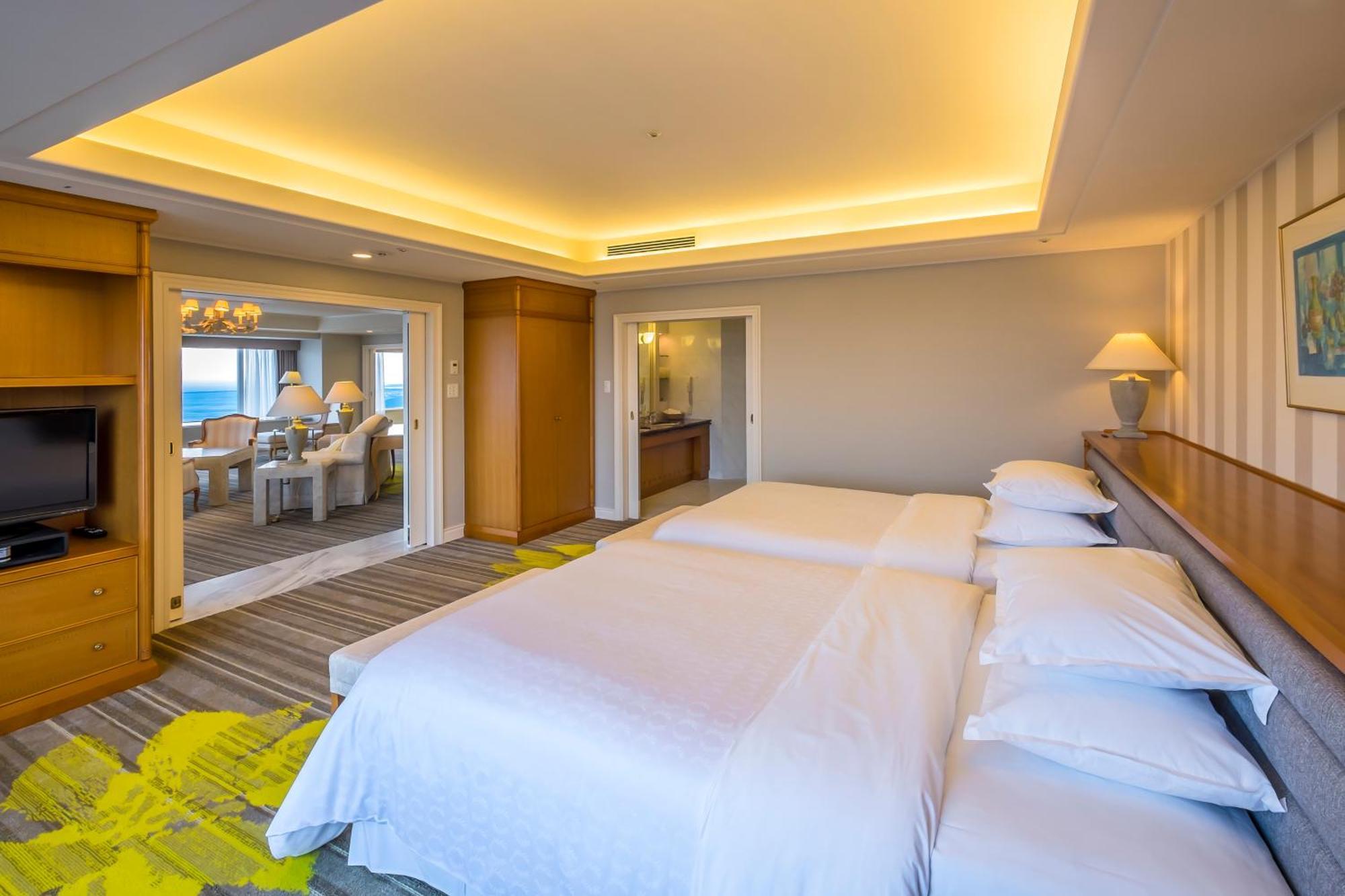 Sheraton Grande Ocean Resort Mijazaki Exteriér fotografie