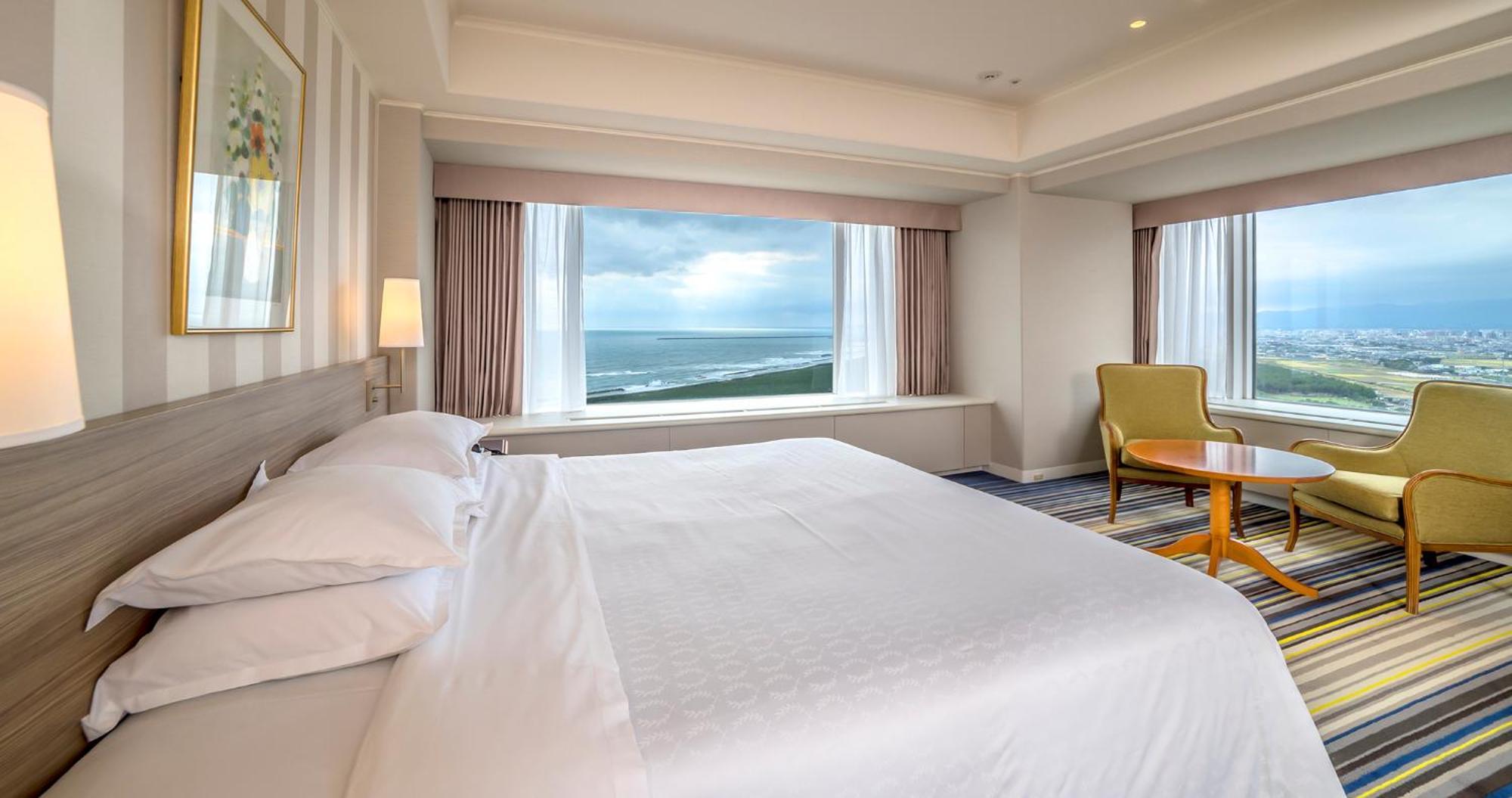 Sheraton Grande Ocean Resort Mijazaki Exteriér fotografie