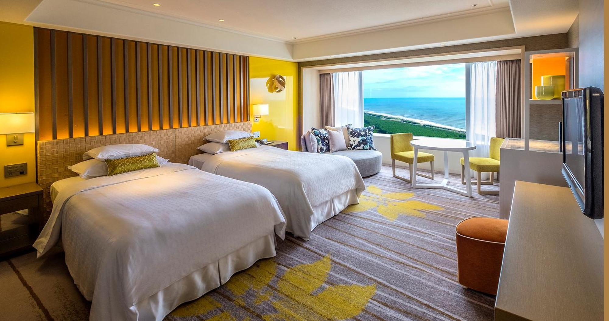 Sheraton Grande Ocean Resort Mijazaki Exteriér fotografie