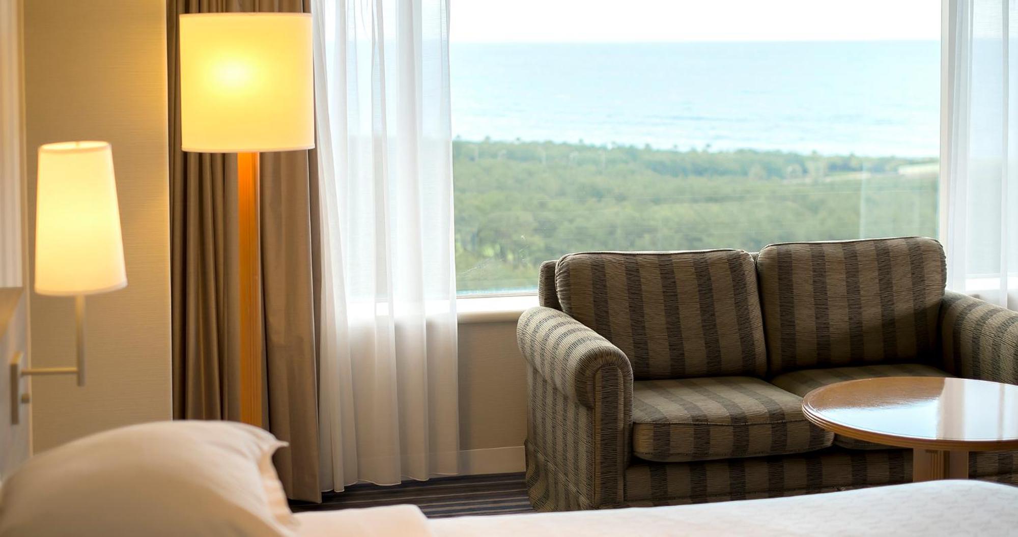 Sheraton Grande Ocean Resort Mijazaki Exteriér fotografie