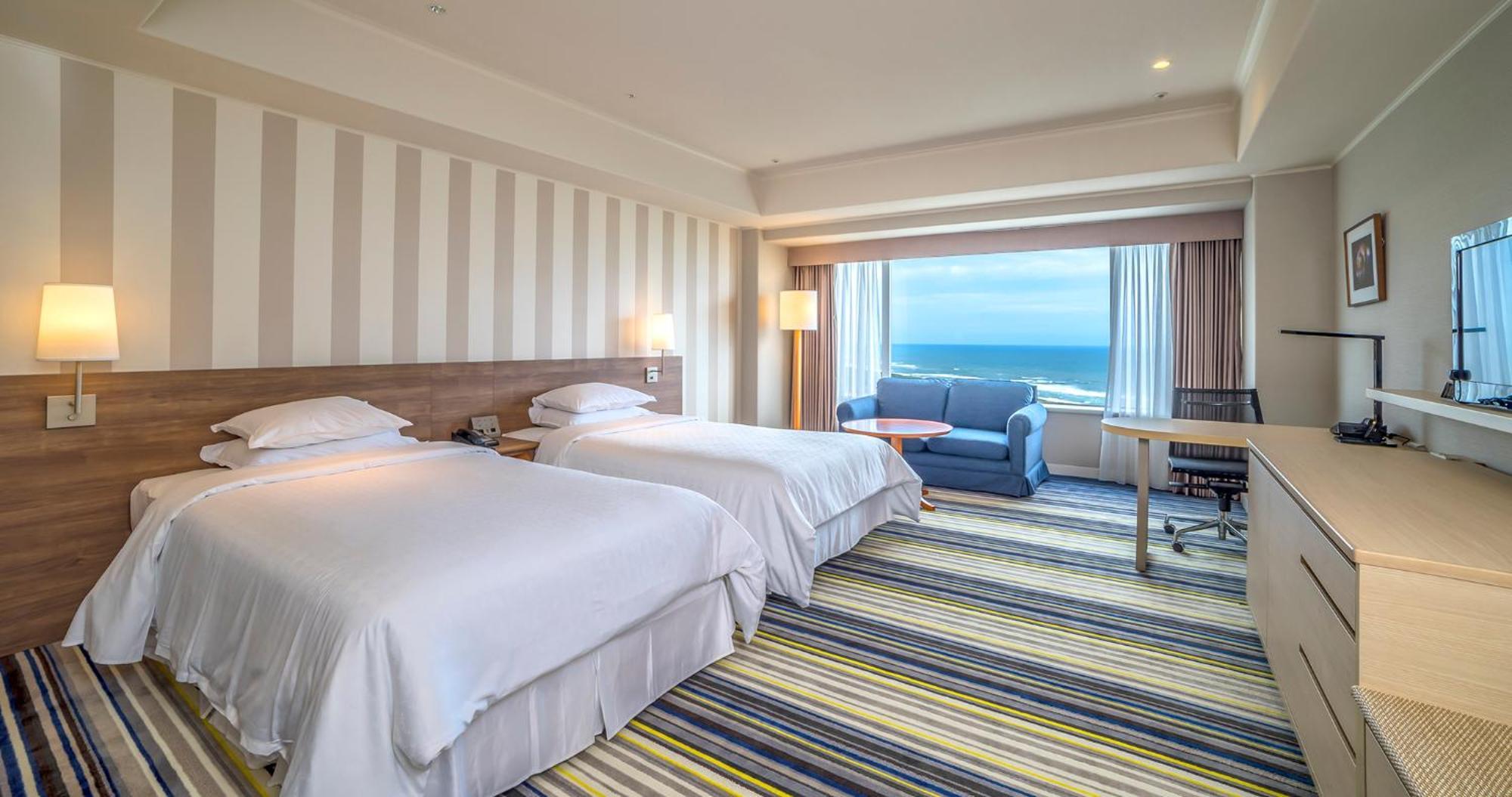 Sheraton Grande Ocean Resort Mijazaki Exteriér fotografie